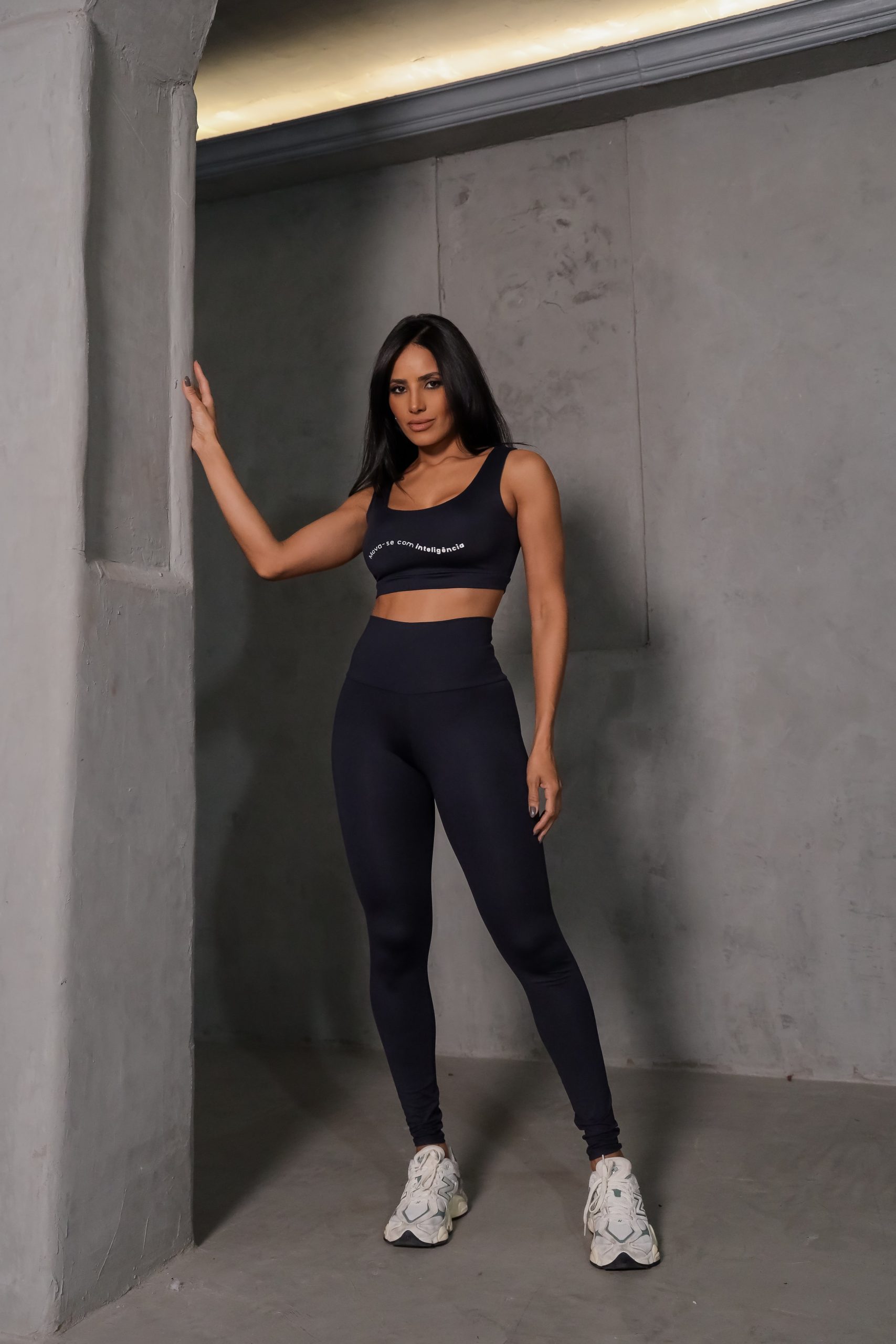 CONJUNTO MOVIMENTO I-RED EMANA LIGHT