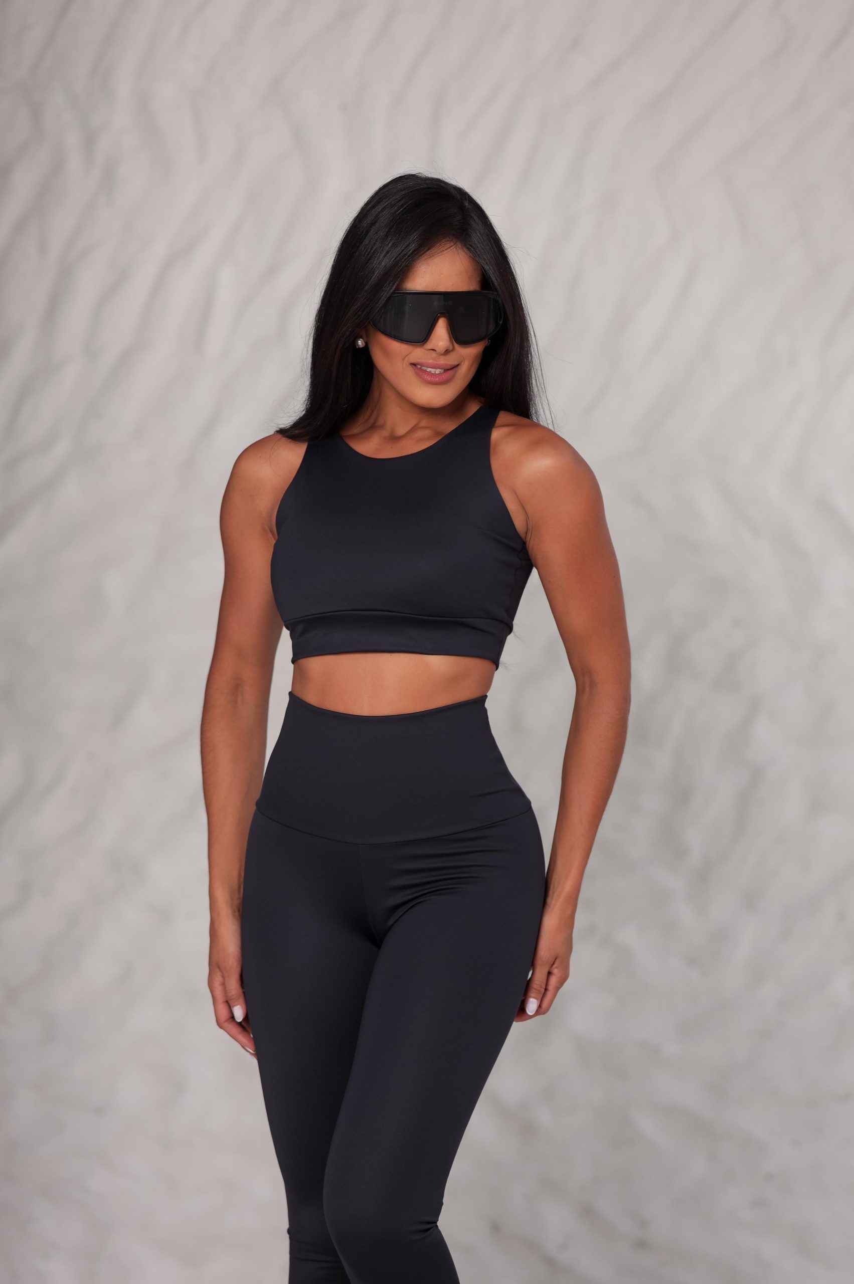 CROPPED KELP PRETO - Imagem 2