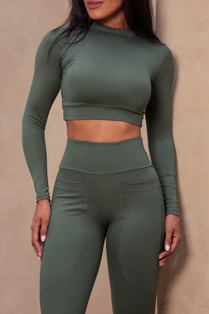 LEGGING MONTARIA KELP CACTO