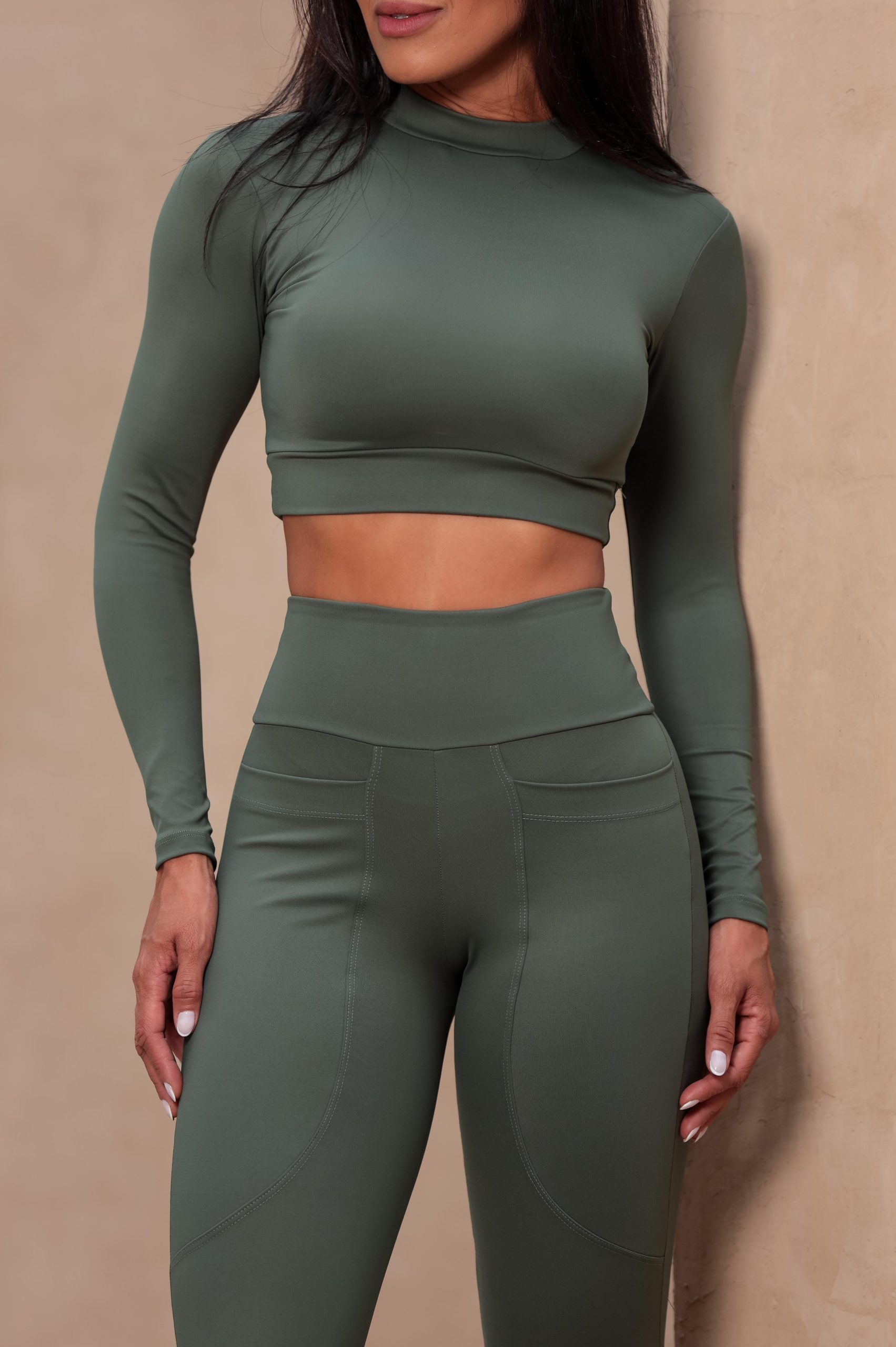 LEGGING MONTARIA KELP CACTO - Imagem 2