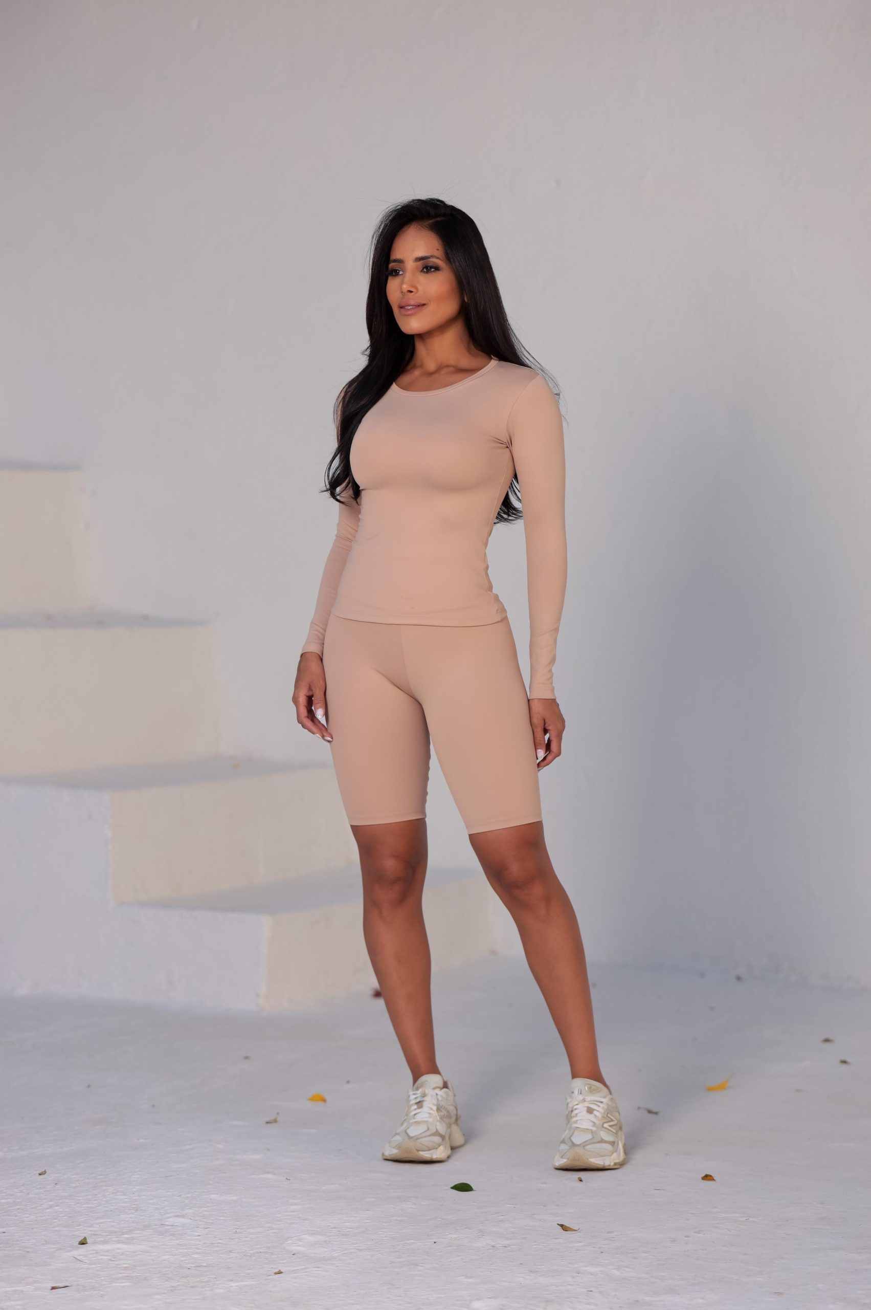 BLUSA MANGA LONGA KELP